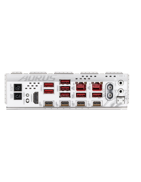 Mainboard, GIGABYTE, AMD X870E, Socket AM5, ATX, RAM DDR5-SDRAM, 4xSlots, Wi-Fi Yes, Bluetooth Yes, 5xNumber of M.2 (M) slots, 