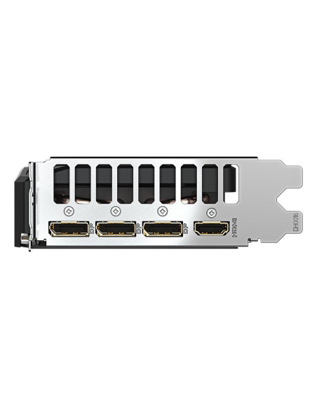 Graphics Card, GIGABYTE, NVIDIA GeForce RTX 5060, 8 GB, GDDR7, 128 bit, PCIE 5.0 16x, GPU 2512 MHz, GV-N5060WF2OC-8GD