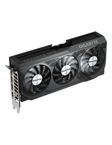Graphics Card, GIGABYTE, NVIDIA, GeForce RTX 5070 Ti, 2497 MHz, 16 GB, GDDR7, 256 bit, PCI Express 5.0, Active, N507TWF3OCV2-16