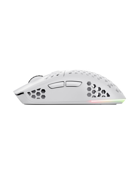 MOUSE USB OPTICAL WRL GXT929W/HELOX LIGHTW WHITE 25390 TRUST