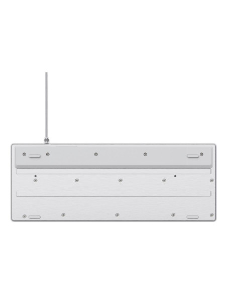 KEYBOARD USB GXT 833W THADO/TKL ENG WHITE 25894 TRUST