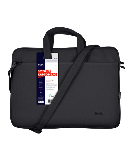 NB CASE ECO 16"/BLACK 24447 TRUST