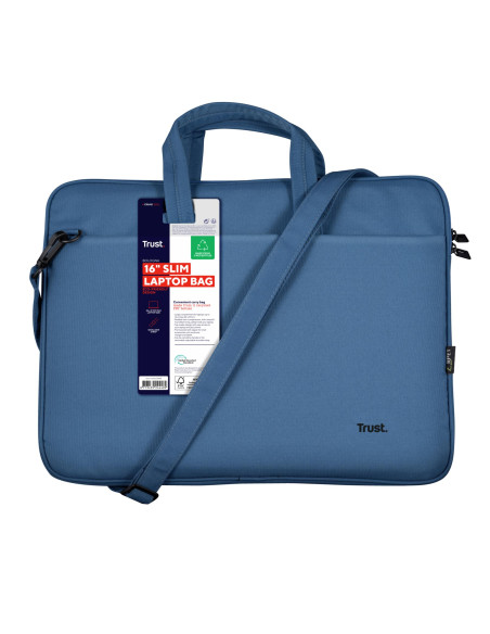 NB CASE ECO 16"/BLUE 24448 TRUST