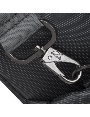 NB CASE CENTRAL 17.3"/8251 GREY RIVACASE