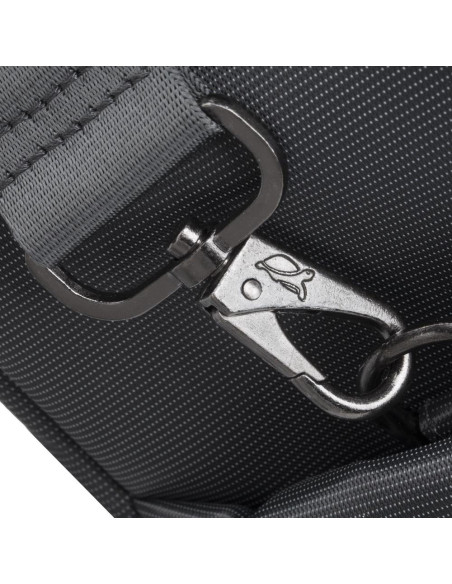 NB CASE CENTRAL 17.3"/8251 GREY RIVACASE