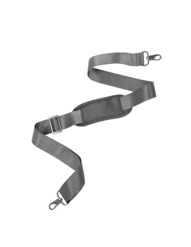 NB CASE CENTRAL 17.3"/8251 GREY RIVACASE