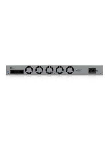 Switch, UBIQUITI, Pro XG 24 PoE, Switch type Managed, Switch layer L2/L3, Rack mounting Yes, Stackable Yes, Form factor 1U, 24x
