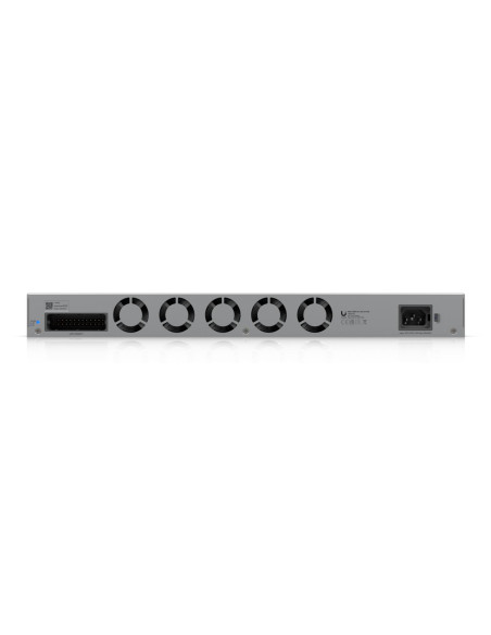 Switch, UBIQUITI, Pro XG 24 PoE, Switch type Managed, Switch layer L2/L3, Rack mounting Yes, Stackable Yes, Form factor 1U, 24x
