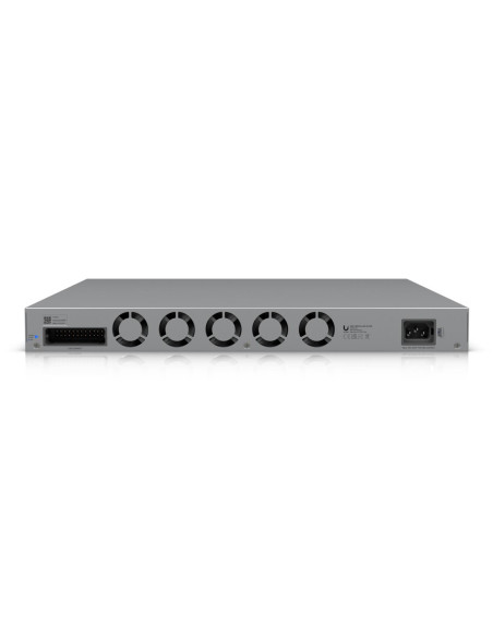 Switch, UBIQUITI, Pro XG 24 PoE, Switch type Managed, Switch layer L2/L3, Rack mounting Yes, Stackable Yes, Form factor 1U, 24x