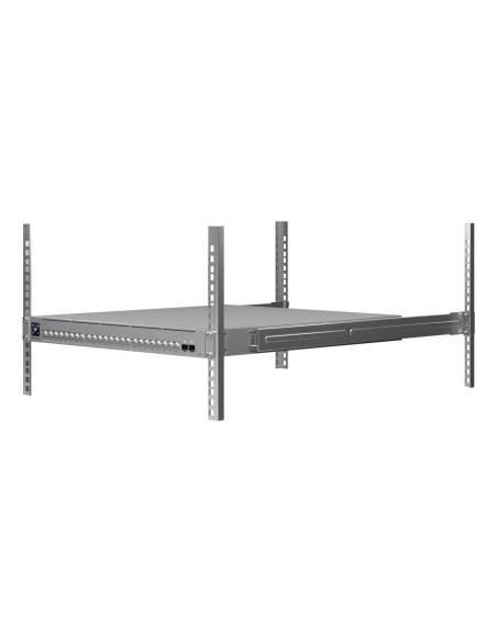 Switch, UBIQUITI, Pro XG 24 PoE, Switch type Managed, Switch layer L2/L3, Rack mounting Yes, Stackable Yes, Form factor 1U, 24x