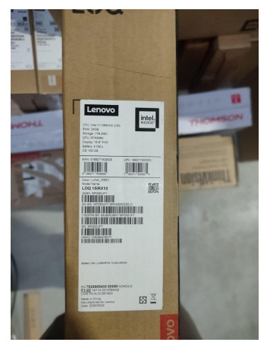 LENOVO LOQ I7-13650HX15.6 FHD (1920X1080) IPS 300NITS ANTI-GLARE, 100% SRGB, 144HZ, G-SYNC®24GB1TB SSDRTX5060_8GBNO_OSENG (LUNA