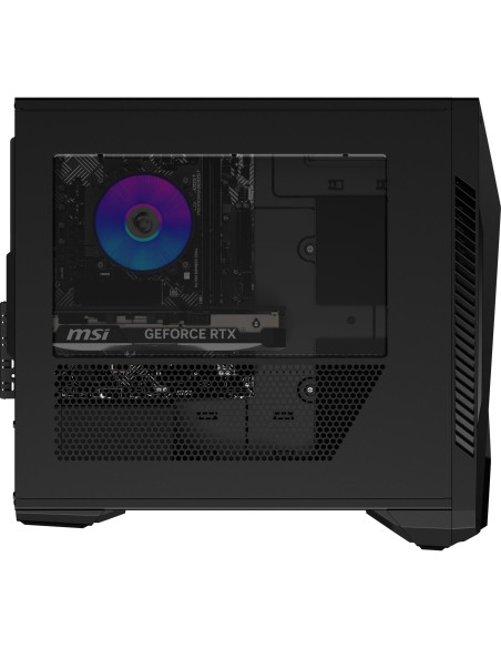 PC, MSI, Bluetooth Yes, Desktop, Intel CoreT i7, i7-14700F, 32 GB, DDR5-SDRAM, Discrete graphics card model NVIDIA GeForce RTX 