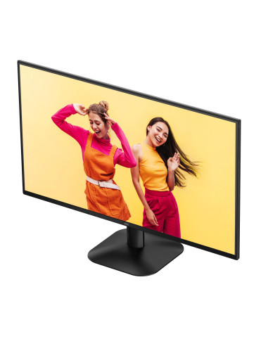 LCD Monitor, AOC, 27 ", 2560 x 1440 pixels, Quad HD, Native aspect ratio 16:9, LED, Flat, Q27B35S3