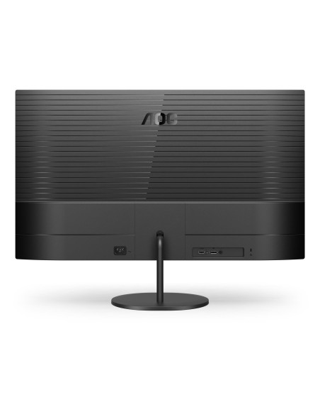 LCD Monitor, AOC, Q32V4, 31.5", Business, Panel IPS, 2560x1440, 16:9, 75Hz, Matte, 4 ms, Speakers, Tilt, Colour Black, Q32V4