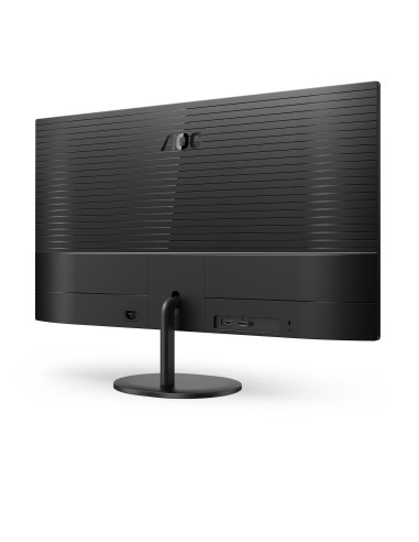 LCD Monitor, AOC, Q32V4, 31.5", Business, Panel IPS, 2560x1440, 16:9, 75Hz, Matte, 4 ms, Speakers, Tilt, Colour Black, Q32V4