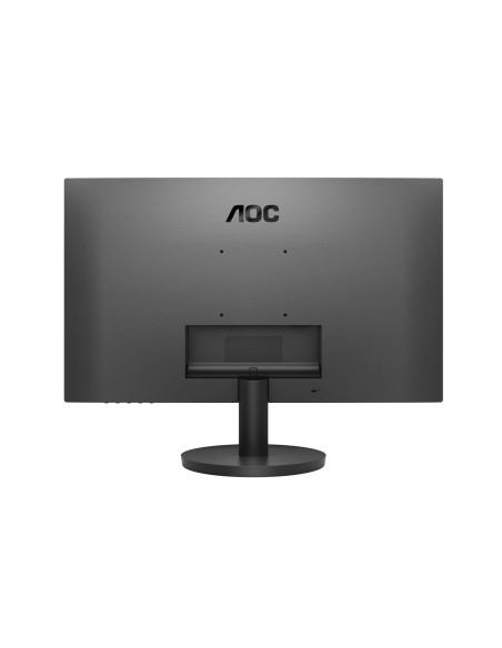 LCD Monitor, AOC, 27 ", 3840 x 2160 pixels, 4K Ultra HD, Native aspect ratio 16:9, LCD, Flat, U27B3A