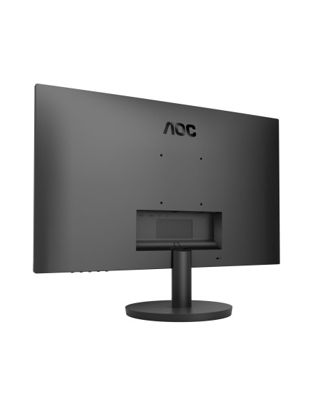 LCD Monitor, AOC, 27 ", 3840 x 2160 pixels, 4K Ultra HD, Native aspect ratio 16:9, LCD, Flat, U27B3A