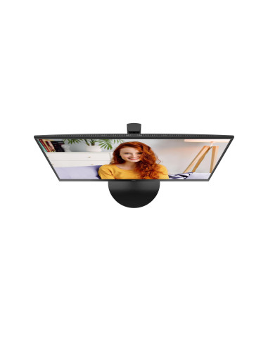 LCD Monitor, AOC, 27 ", 3840 x 2160 pixels, 4K Ultra HD, Native aspect ratio 16:9, LED, Flat, U27B3AF