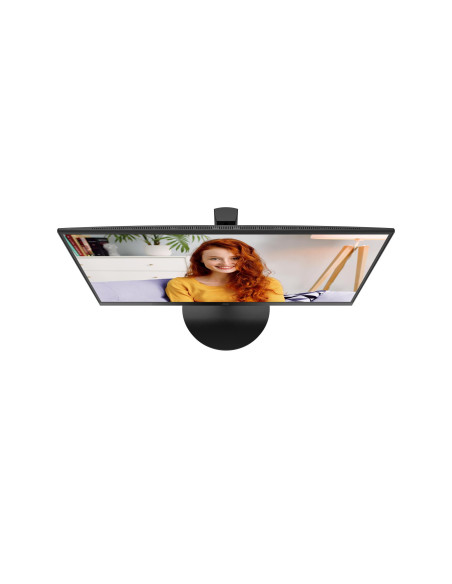 LCD Monitor, AOC, 27 ", 3840 x 2160 pixels, 4K Ultra HD, Native aspect ratio 16:9, LED, Flat, U27B3AF