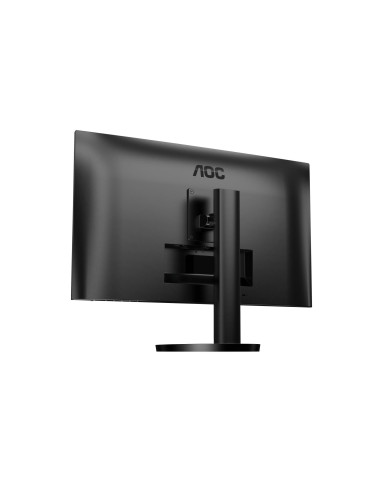 LCD Monitor, AOC, 27 ", 3840 x 2160 pixels, 4K Ultra HD, Native aspect ratio 16:9, LED, Flat, U27B3AF