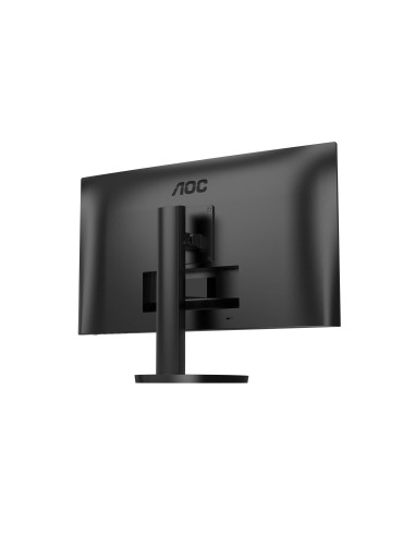 LCD Monitor, AOC, 27 ", 3840 x 2160 pixels, 4K Ultra HD, Native aspect ratio 16:9, LED, Flat, U27B3AF