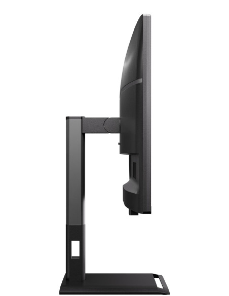 LCD Monitor, AOC, 27 ", 2560 x 1440 pixels, Wide Quad HD, Native aspect ratio 16:9, Flat, Q27P4U