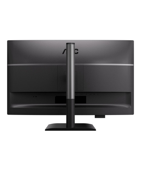 LCD Monitor, AOC, 27 ", 2560 x 1440 pixels, Wide Quad HD, Native aspect ratio 16:9, Flat, Q27P4U