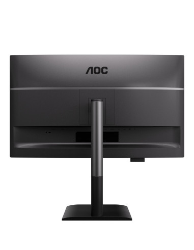LCD Monitor, AOC, 27 ", 2560 x 1440 pixels, Wide Quad HD, Native aspect ratio 16:9, Flat, Q27P4U