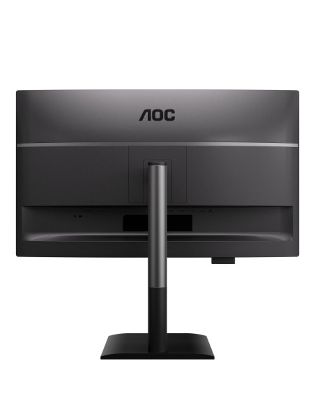 LCD Monitor, AOC, 27 ", 2560 x 1440 pixels, Wide Quad HD, Native aspect ratio 16:9, Flat, Q27P4U