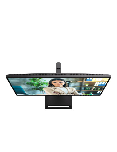 LCD Monitor, AOC, 27 ", 2560 x 1440 pixels, Wide Quad HD, Native aspect ratio 16:9, Flat, Q27P4U