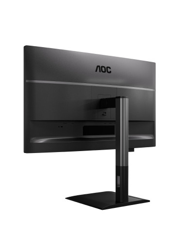 LCD Monitor, AOC, 27 ", 2560 x 1440 pixels, Wide Quad HD, Native aspect ratio 16:9, Flat, Q27P4U