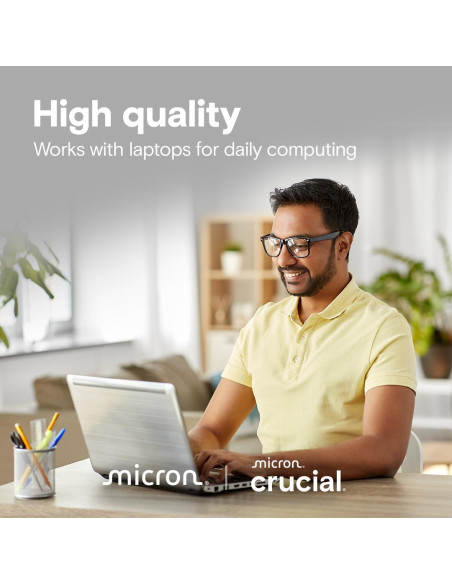 SSD, CRUCIAL, 100xTBW rating, NVMe Yes, PCI Express 4.0, M.2, 2000 GB, E100, CT2000E100SSD8