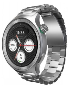MOTOROLA WATCH SILVER + HERABAL GARDEN
