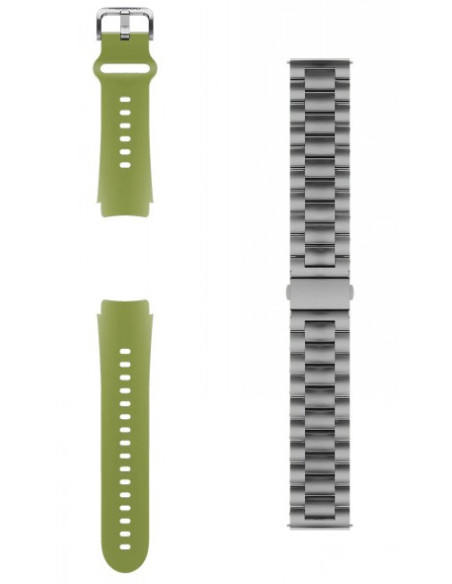 MOTOROLA WATCH SILVER + HERABAL GARDEN