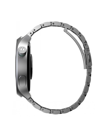 MOTOROLA WATCH SILVER + HERABAL GARDEN