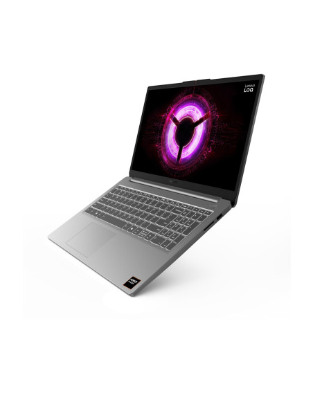 Notebook, LENOVO, LOQ, LOQ 15ARP10E, CPU AMD RyzenT 7, 7735HS, 3.2 GHz, 15.6 ", 1920 x 1080 pixels, RAM 16 GB, DDR5-SDRAM, SSD 