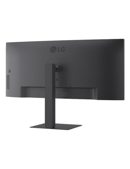 LCD Monitor, LG, 34 ", 3440 x 1440 pixels, Wide Quad HD, Native aspect ratio 21:9, LCD, Curved, 34U650A-B