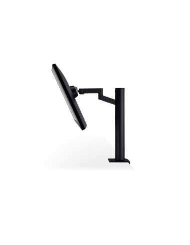 LCD Monitor, LG, 31.5", Panel IPS, 3840x2160, 16:9, 60Hz, 5 ms, Speakers, Swivel, Pivot, Height adjustable, Tilt, Colour Black,