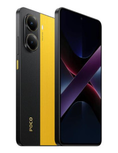 MOBILE PHONE POCO X7 PRO/12/512GB YELLOW MZB0J23EU POCO