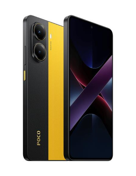 MOBILE PHONE POCO X7 PRO/12/512GB YELLOW MZB0J23EU POCO