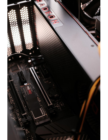 SSD, SAMSUNG, 990 PRO, 1TB, M.2, PCIE, NVMe, MLC, Write speed 6900 MBytes/sec, Read speed 7450 MBytes/sec, 2.3mm, TBW 600 TB, M