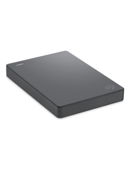 External HDD, SEAGATE, Basic, 1TB, STJL1000400