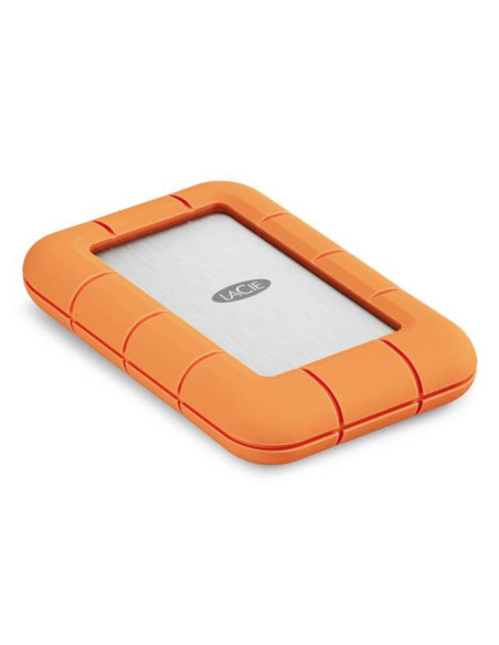 External SSD, LACIE, 4TB, STND4000400