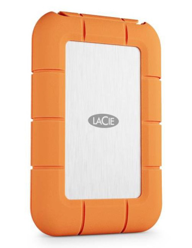 External SSD, LACIE, 4TB, STND4000400