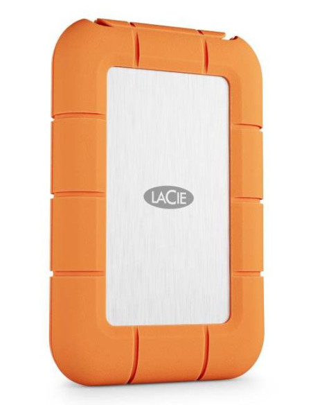 External SSD, LACIE, 4TB, STND4000400