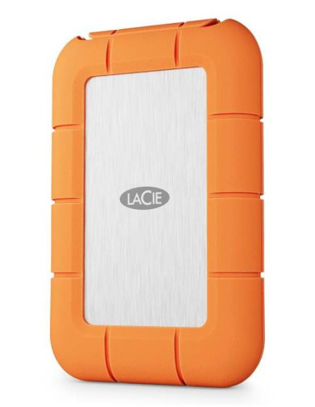 External SSD, LACIE, 4TB, STND4000400