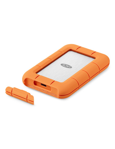 External SSD, LACIE, 4TB, STND4000400