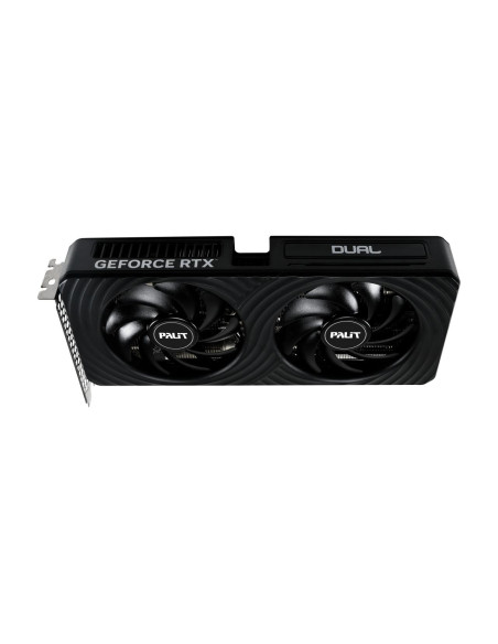 Graphics Card, PALIT, NVIDIA, GeForce RTX 5060 Ti, 2407 MHz, 8 GB, GDDR7, 128 bit, PCI Express 5.0, Active, NE7506T019P1-GB2062