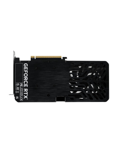 Graphics Card, PALIT, NVIDIA, GeForce RTX 5060 Ti, 2407 MHz, 8 GB, GDDR7, 128 bit, PCI Express 5.0, Active, NE7506T019P1-GB2062