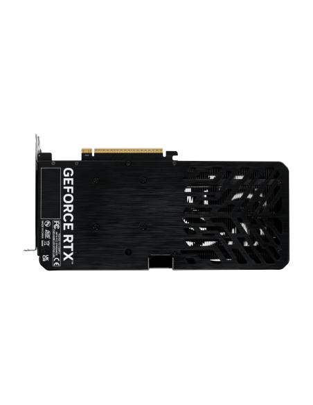 Graphics Card, PALIT, NVIDIA, GeForce RTX 5060 Ti, 2407 MHz, 8 GB, GDDR7, 128 bit, PCI Express 5.0, Active, NE7506T019P1-GB2062